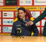 Calcio, Poggibonsi-Siena. L’ex Masini: “Per me è stata dura, ora penso solo a stare bene”