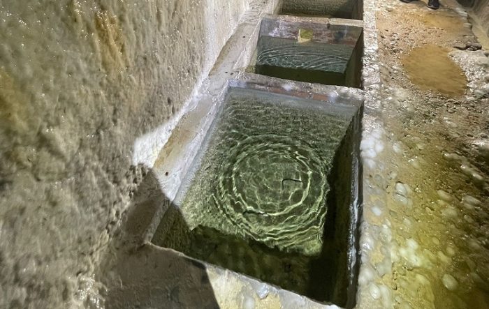 'Viaggio nella bellezza', il meglio di... Bottini e Fonti senesi stasera in onda su Siena Tv