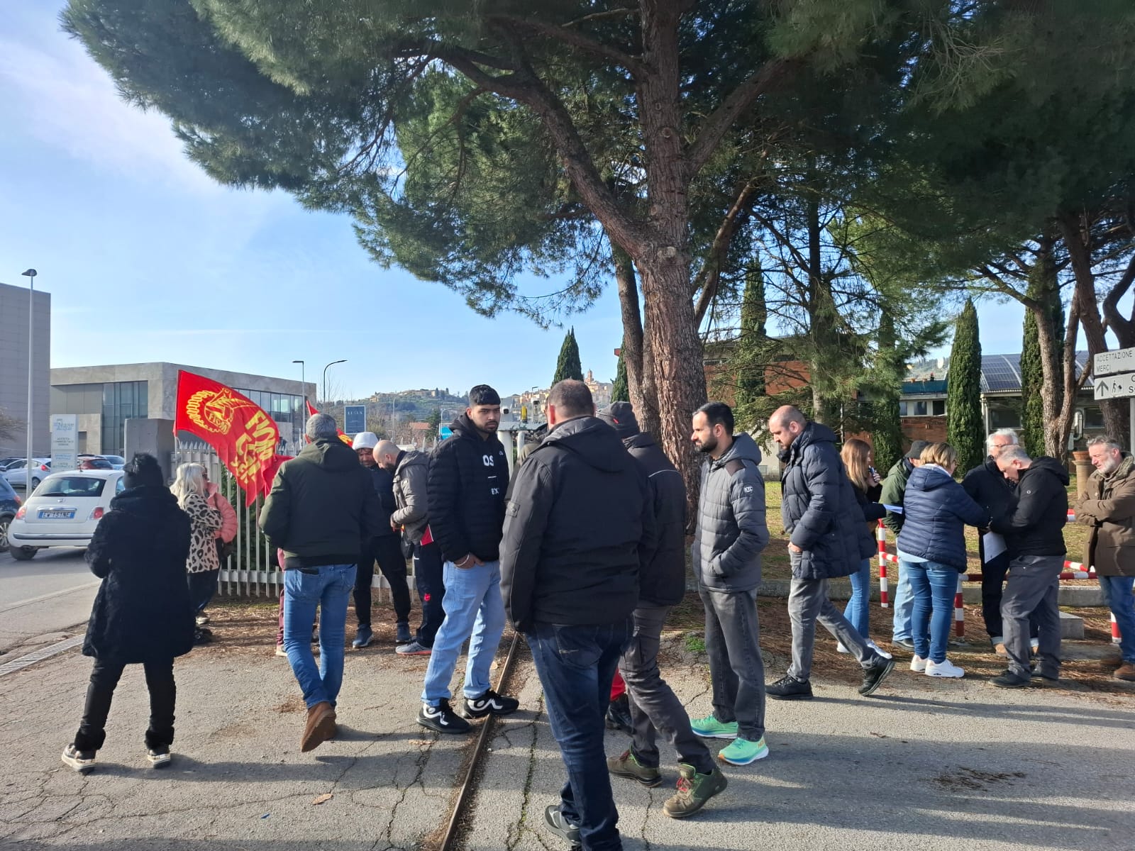 Sinalunga, Capaccioli verso l&rsquo;epilogo. L&rsquo;azienda sar&agrave; messa in liquidazione
