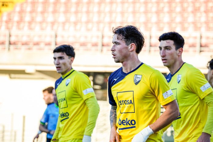 Calcio, Serie C: la Pianese centra il settimo risultato utile, a Carpi un pari che sta stretto