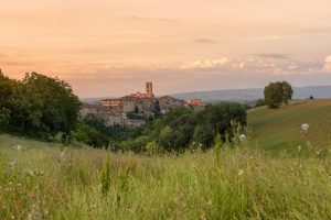 La Via Francigena come infrastruttura culturale d&rsquo;Europa, a Colle Val d'Elsa una giornata di confronto