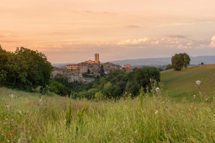 La Via Francigena come infrastruttura culturale d&rsquo;Europa, a Colle Val d'Elsa una giornata di confronto