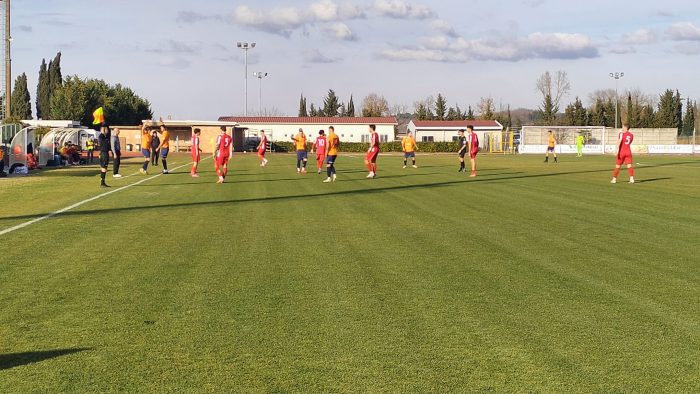 Calcio Eccellenza: l'Asta sfiora la vittoria ma esce dal Manni di Colle Val d'Elsa con un punto