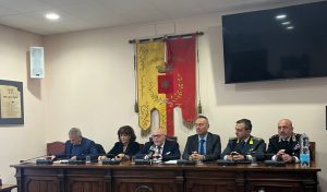 Chianciano Terme: riunito il Comitato sicurezza contro occupazioni abusive degli alberghi dismessi