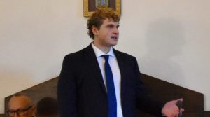 Carlo Sisti, a Castellina in Chianti il Presidente del Consiglio comunale in carica pi&ugrave; giovane d&rsquo;Italia