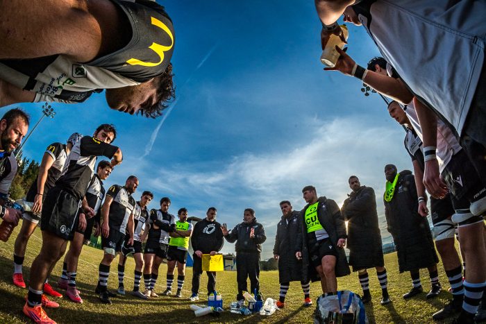 Rugby, il Banca Centro Cus Siena piega Perugia 38&ndash;28: gara vera al Tommaso Rizzi