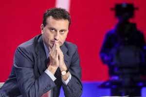 Intervista a David Parenzo: &ldquo;Israele non &egrave; come viene raccontato in Italia. Felice di essere a Siena&rdquo;