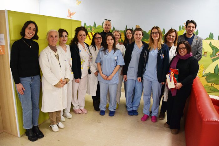 Siena, preziosa donazione alla Terapia intensiva neonatale dalla &ldquo;Sezione Piccoli Chiocciolini&rdquo;