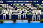 Judo, Juri Ferretti porta di nuovo Siena sul tetto del mondo
