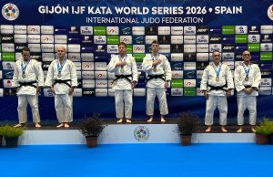 Judo, Juri Ferretti porta di nuovo Siena sul tetto del mondo