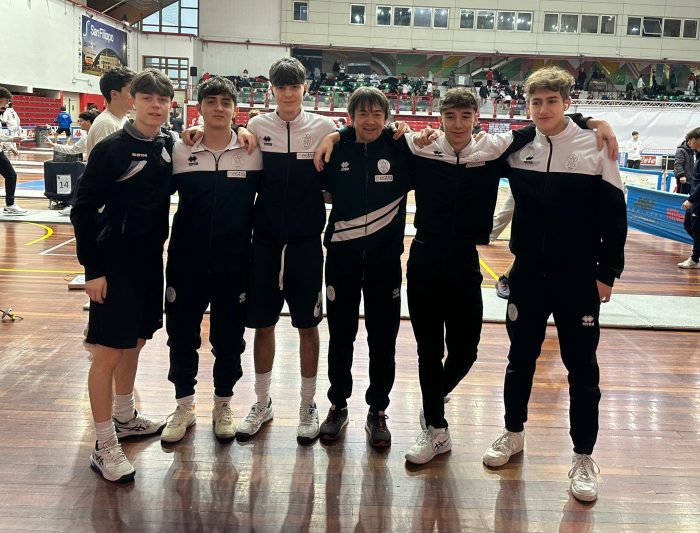 Scherma: Campionati Italiani Cadetti, Giovani e Assoluti, ottimi risultati per il Cus Siena