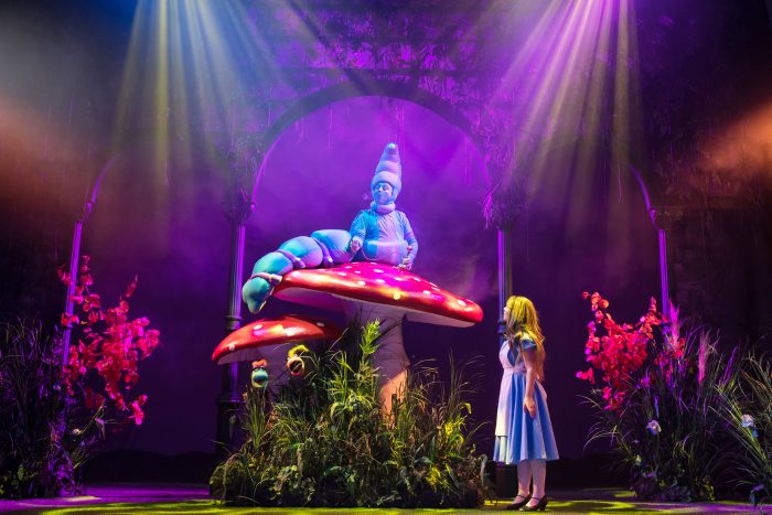 Ancora un sold out per "Alice nel Paese delle Meraviglie": il musical conquista Siena