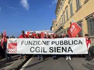 Fp Cgil Siena: &ldquo;Il Governo non si azzardi a toccare i punti nascita della nostra provincia&rdquo;