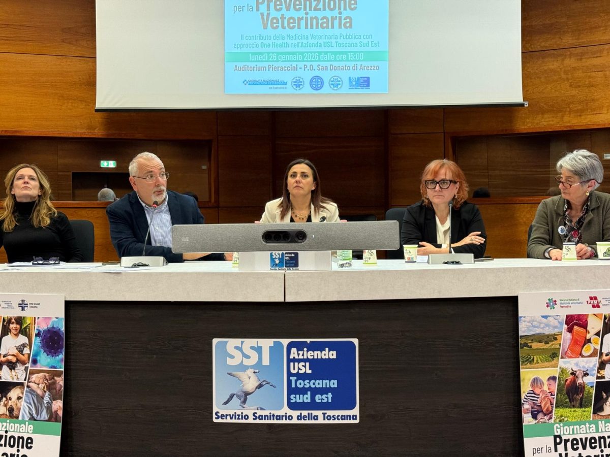 Veterinari pubblici: One Health non &egrave; solo uno slogan
