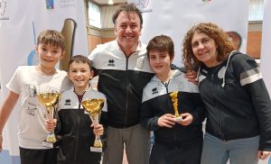 Scherma, Trofeo del Granducato: un primo posto e tanti ottimi risultati per il Cus Siena