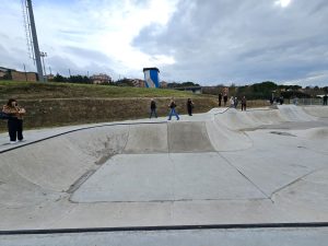 Siena, lo skatepark dell&rsquo;Acquacalda sar&agrave; intitolato a Bruno Bianciardi