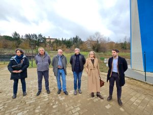 Siena, inaugurati i nuovi impianti sportivi della Cittadella dello sport