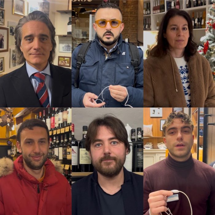 Siena, parlano i commercianti: "Dicembre ottimo, per&ograve;..."