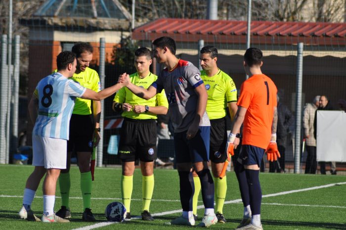 Calcio, Eccellenza: pareggio in rimonta per il Mazzola contro il Lanciotto Campi