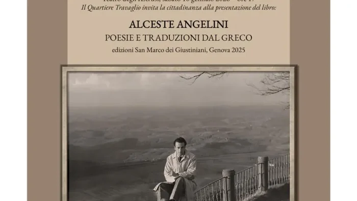 Montalcino: omaggio ad Alceste Angelini, un poeta "fuori stagione"
