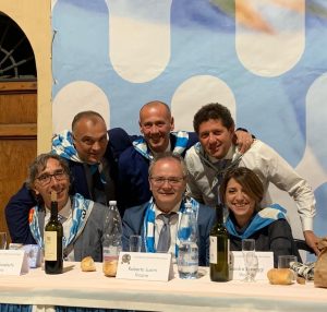 Contrada dell'Onda, il nuovo Priore &egrave; Roberto Lusini: "Una grande gioia, fondamentale il lavoro di squadra"