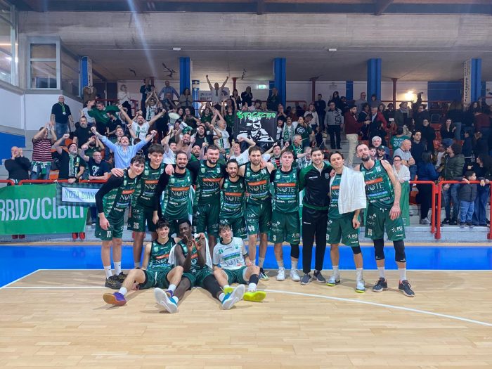 Basket, la Note di Siena Mens Sana vince a La Spezia 65-79