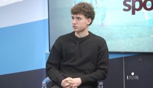 Siena Fc, il portiere Michielan: "Dobbiamo lasciarci alle spalle questo periodo. L'obiettivo restano i playoff"