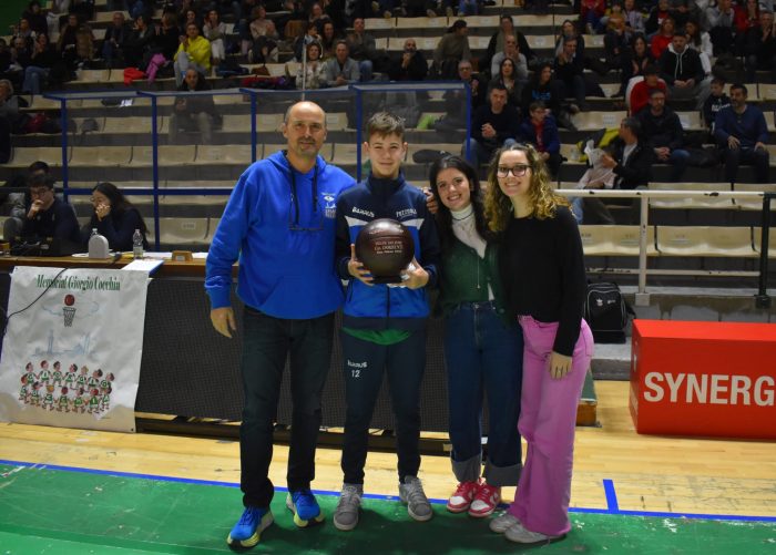Minibasket, torna il Memorial Giorgio Cocchia: a Siena il 16&deg; torneo nazionale Esordienti