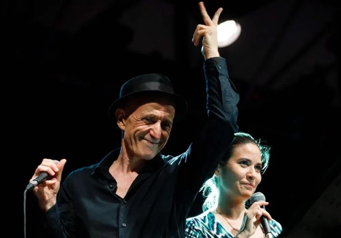 Siena, una Chigiana da tutto esaurito ai Rozzi con Servillo-Alegiani. Nicola Sani: "Un grande spettacolo, con grandi interpreti"