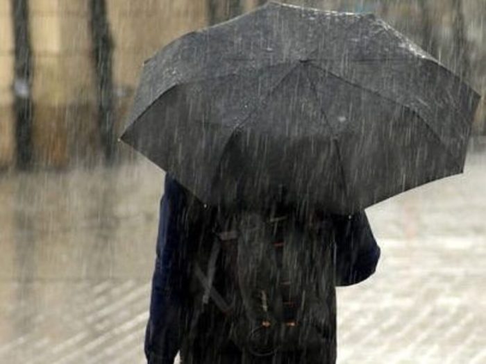 Maltempo su Siena: pioggia e nuvole fino all&rsquo;Epifania