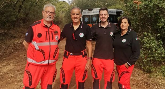 Monteriggioni, Bruno Valentini nuovo presidente della Pubblica Assistenza di Castellina Scalo