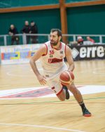 Basket, Serie B: rinviata la partita tra Latina e San Giobbe Chiusi per impraticabilità del campo