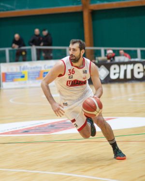 Basket, la Luiss passa all'Estra Forum. San Giobbe Chiusi battuta 62-68