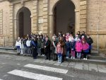 Giorno della Memoria, cerimonia alla scuola Saffi di Siena. Il Prefetto agli alunni: “Non dimenticate mai che siamo tutti uguali”