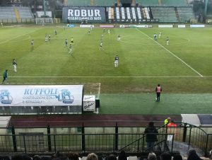 Calcio, lo Scandicci passa al Franchi: il Siena senza Bellazzini perde di misura