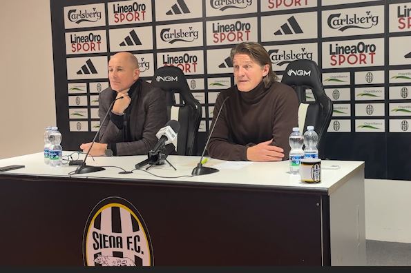 Siena Fc, Englund: "Voria &egrave; la persona giusta. Obiettivo playoff, prossimo anno puntiamo alla C"