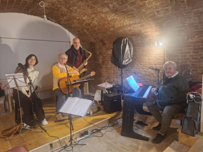 Fabermania, a Siena un recital concerto omaggio a De Andr&egrave;