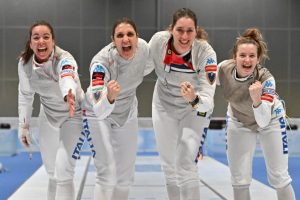 Fioretto femminile, Italia d&rsquo;oro a Hong Kong: la senese Alice Volpi protagonista nel trionfo azzurro