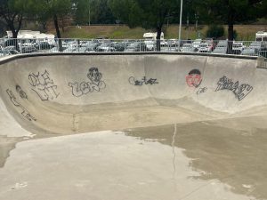Siena, danneggiati skatepark ancora da inaugurare e parco giochi