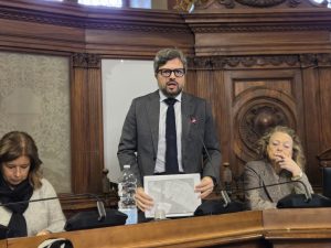 Consiglio Comunale, Ferretti interroga Capitani sul trasporto pubblico a Siena