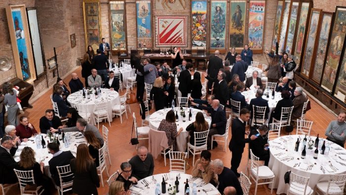 Siena apre l&rsquo;anno degli eventi enogastronomici italiani con l&rsquo;undicesima edizione di Wine&Siena