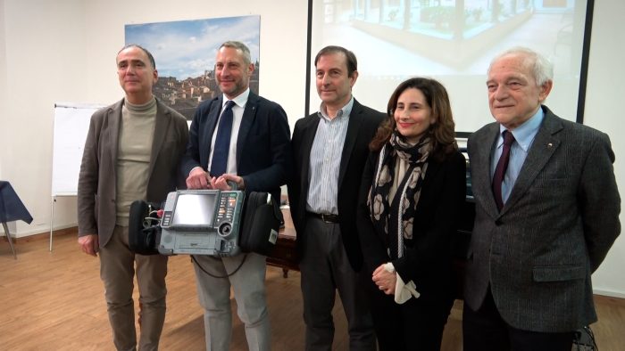 Siena: Asl Tse e Asp Siena presentano il protocollo di Telecardiologia