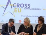 Università di Siena: Alleanza AcrossEU, rinnovata la collaborazione con gli atenei europei
