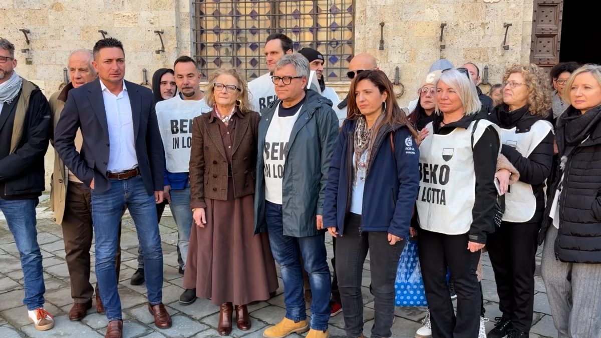 Vertenza Beko, Fabio: &ldquo;Individuare un reindustrializzatore forte e riattivare il lavoro in tempi ragionevoli&rdquo;