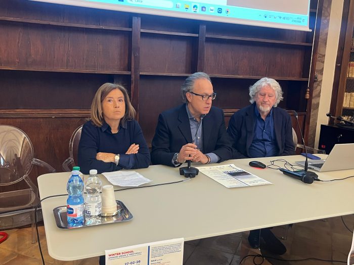 Siena, valli verdi e Orto Botanico: la Winter School presenta tre progetti di rigenerazione