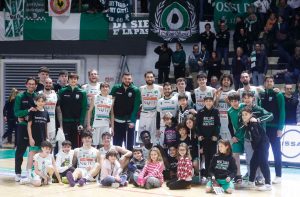 Basket B Interregionale: le tante assenze non fermano la Mens Sana Basketball