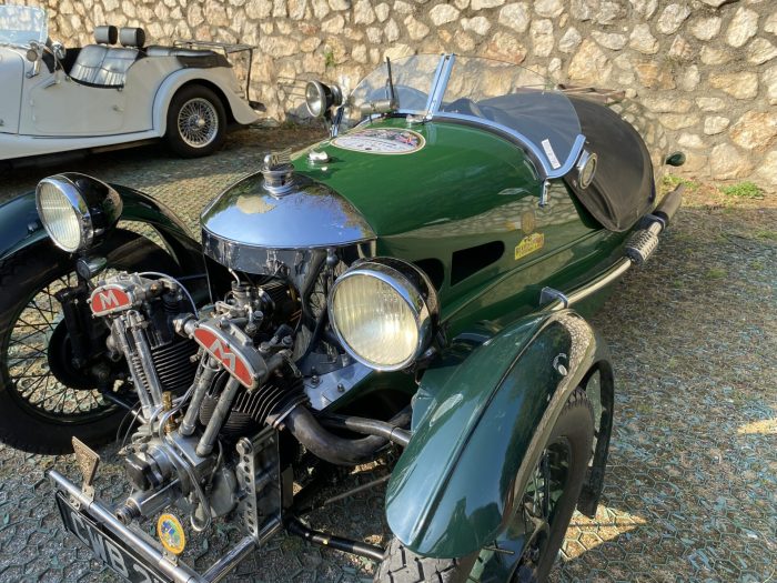Siena, raduno 4S Morgan Drivers il 10 maggio: tour di auto d&rsquo;epoca e tappa in centro