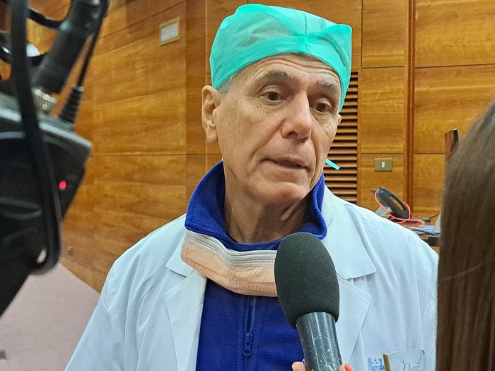 Andrea Romani alla guida del Dipartimento Chirurgie Specialistiche della Asl Toscana sud est