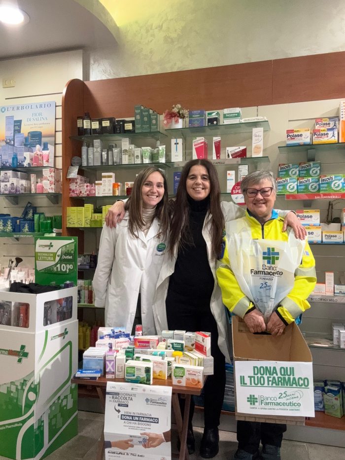 Anche a Siena e provincia la 26&ordf; edizione delle Giornate di Raccolta del Farmaco