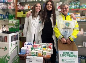 Anche a Siena e provincia la 26&ordf; edizione delle Giornate di Raccolta del Farmaco
